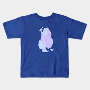 Too Pretty to Be Sea-n Kids T-Shirt